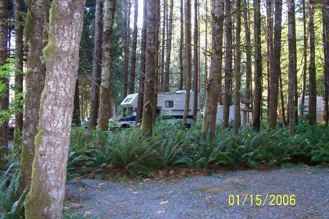 Eastcreek Campground