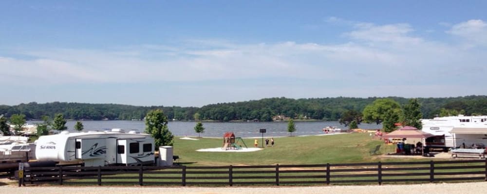 Clear Creek Cove RV Resort