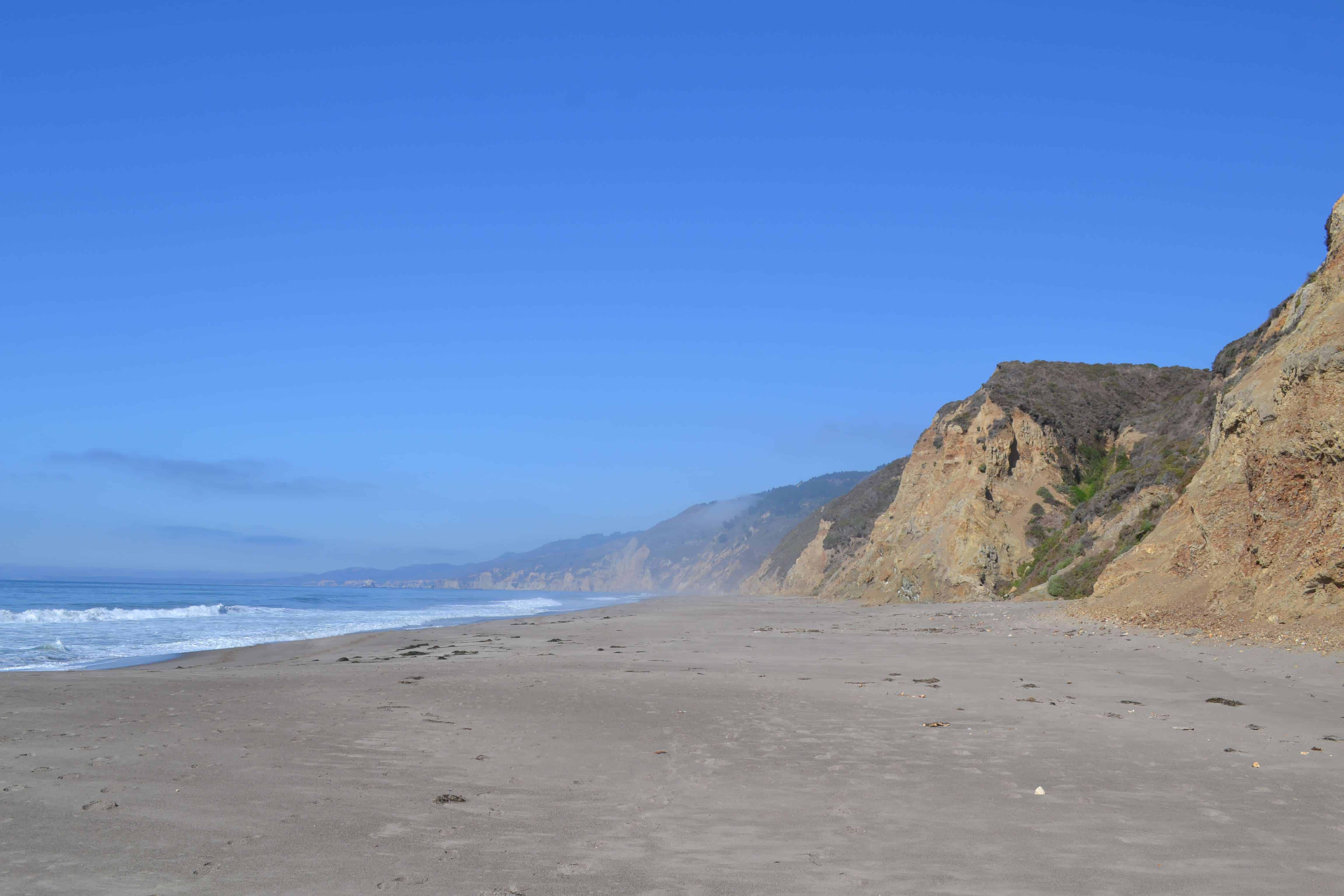 Wildcat Camp Point Reyes National Seashore