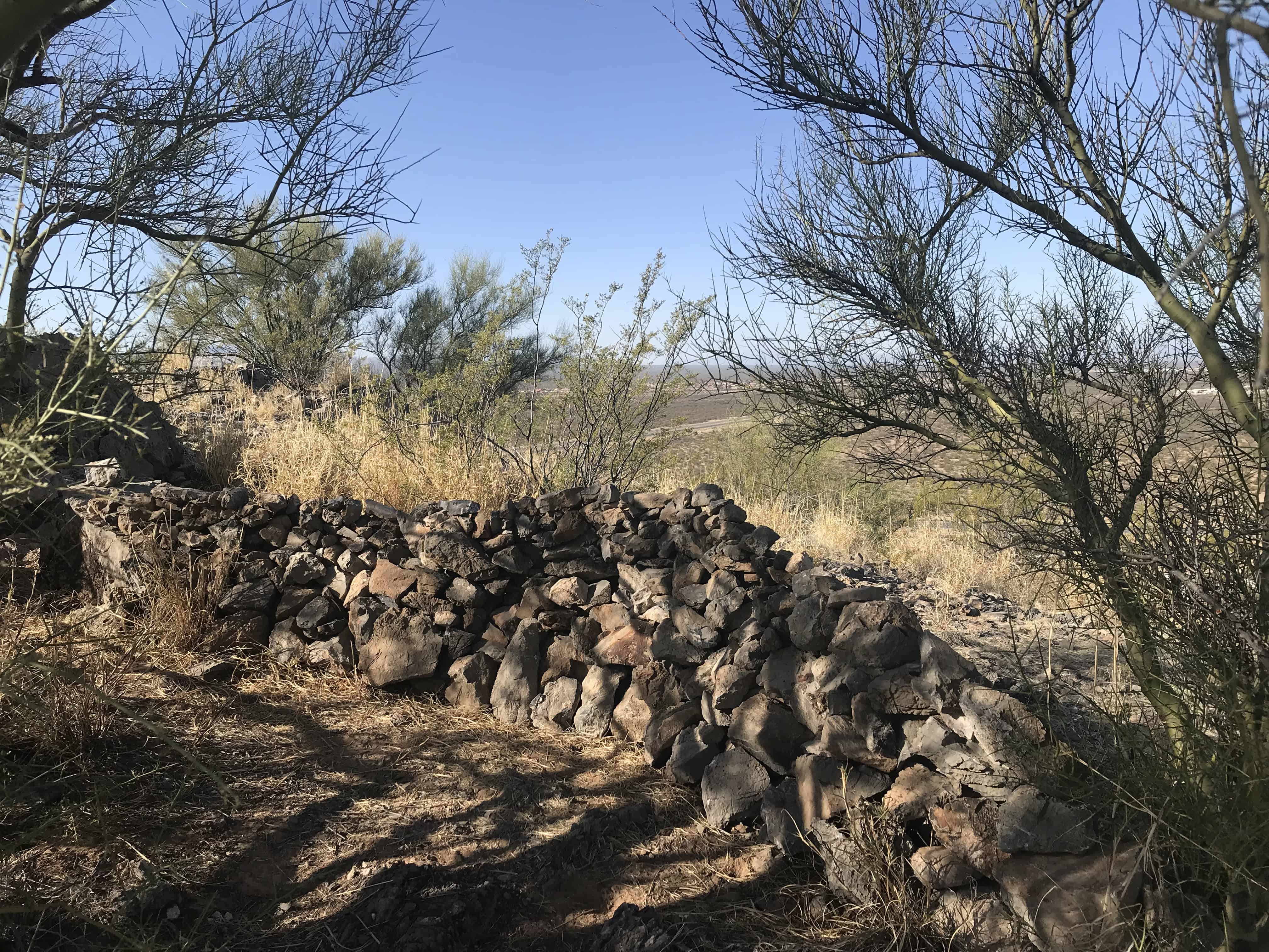 Snyder Hill BLM Camping Area