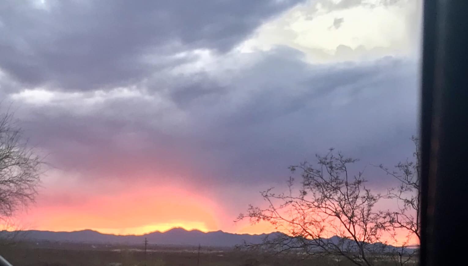 Snyder Hill BLM Camping Area