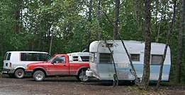 Dyea Campground