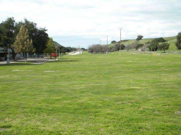 San Benito County Fair RV Camping