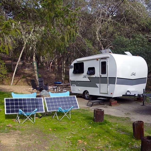 Kyen Campground at Lake Mendocino