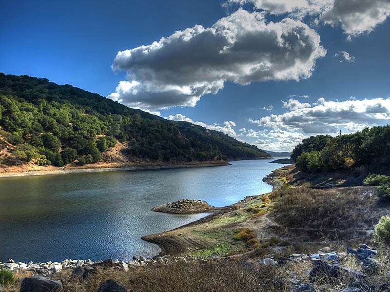 Coyote Lake Harvey Bear Ranch Park
