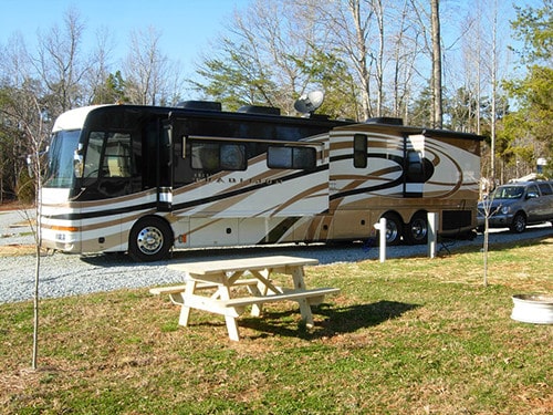 Jones Station RV Park