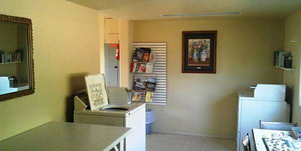 Weiser River Trail RV Park