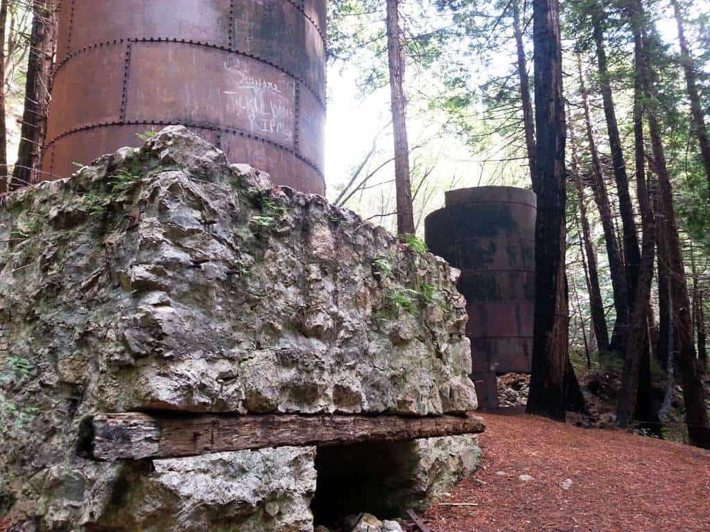 Limekiln State Park Campground