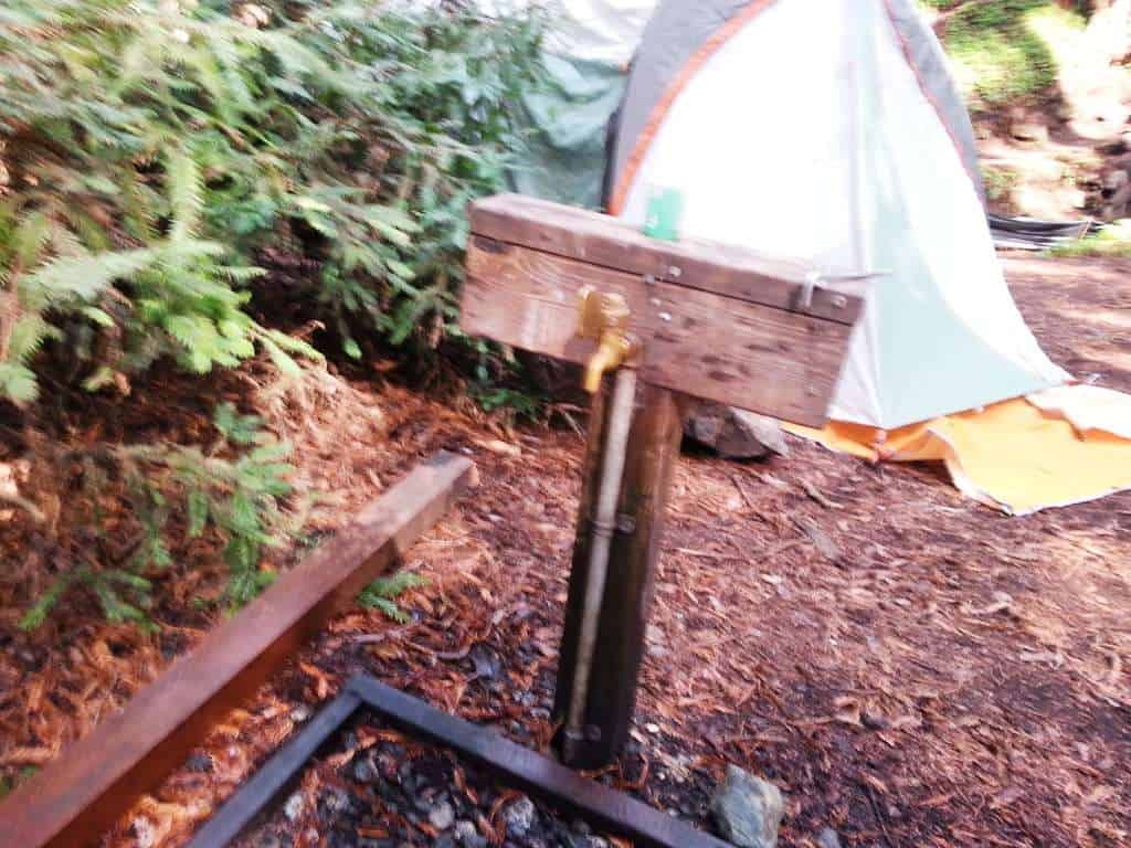 Limekiln State Park Campground