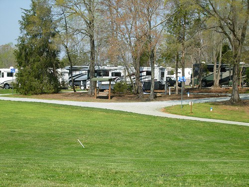 Jones Station RV Park