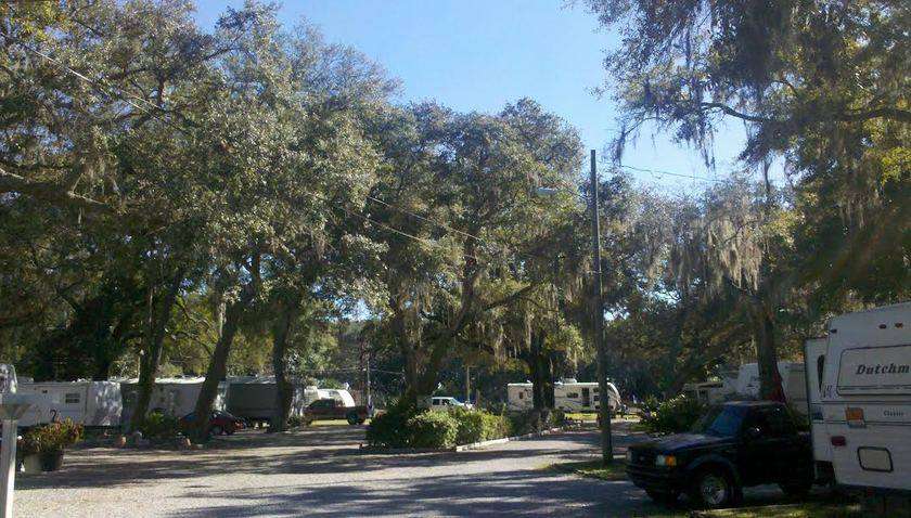 Nautical Point RV Park