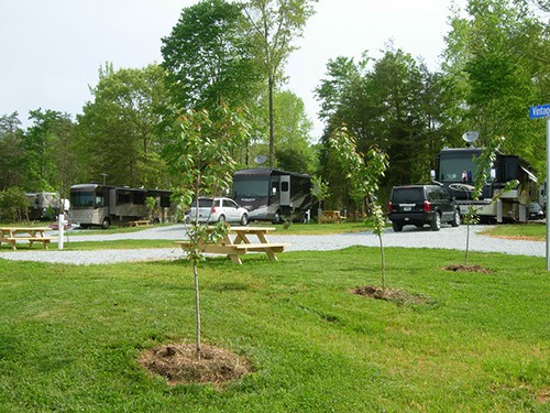 Jones Station RV Park