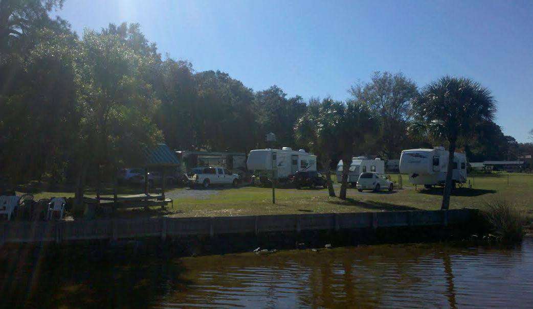 Nautical Point RV Park