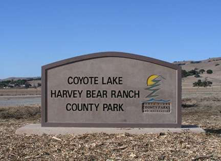 Coyote Lake Harvey Bear Ranch Park