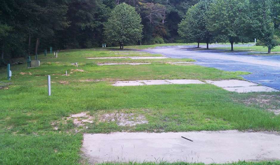 Sweetwater Creek RV Resort