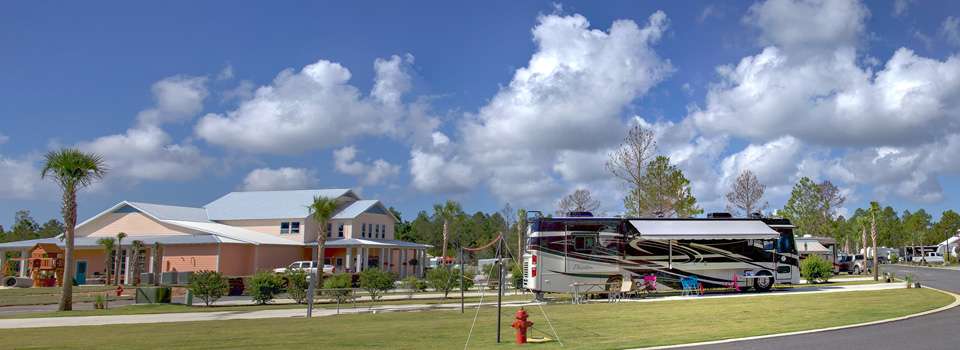 Sugar Sands RV Resort