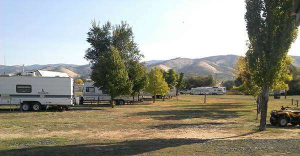 Weiser River Trail RV Park