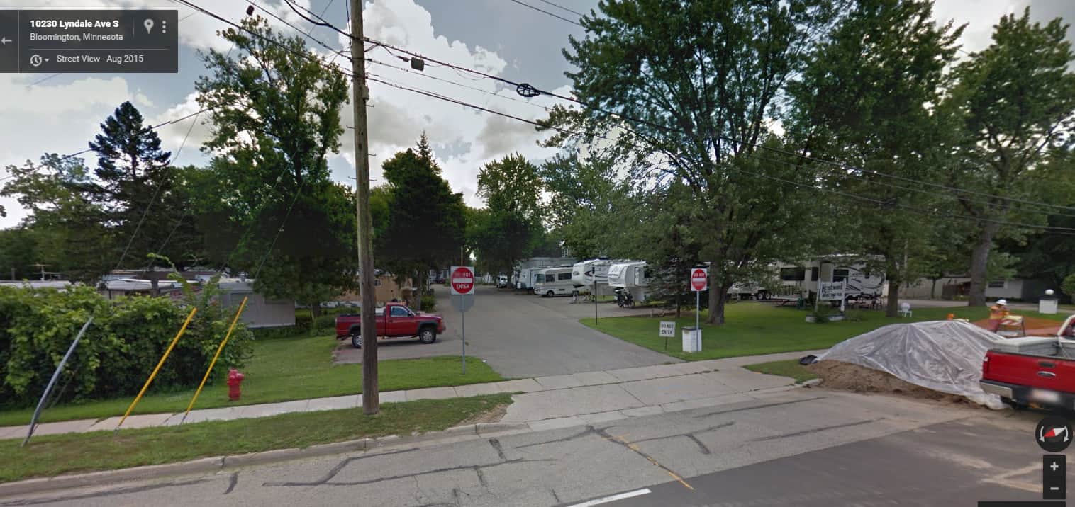 Krestwood RV and Mobile Home Park