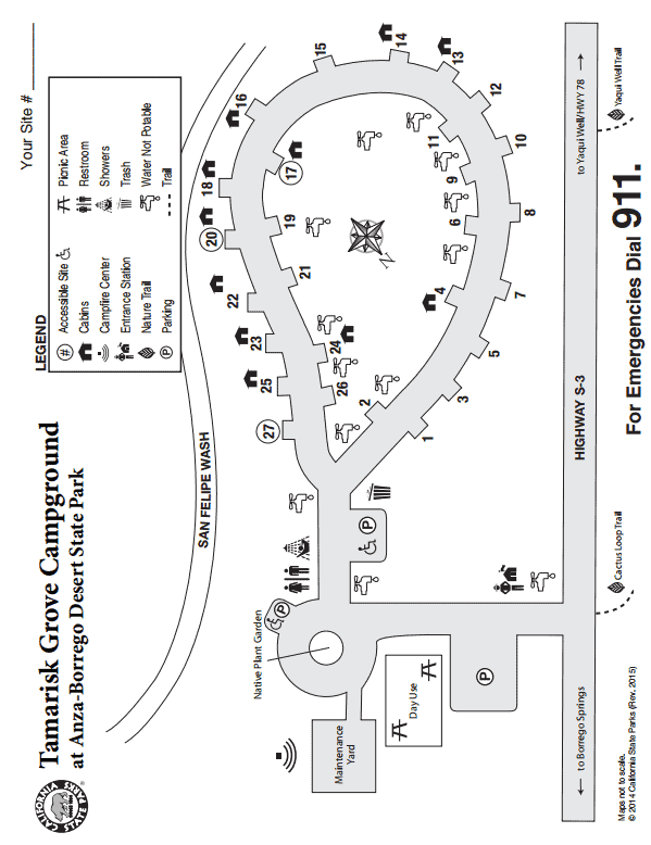 Tamarisk Grove Campground