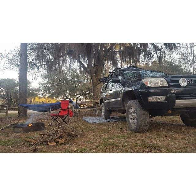 Econfina Creek Wildlife Management Area