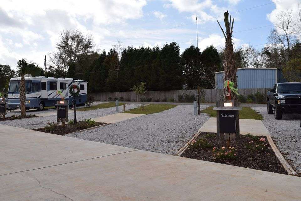 All About Relaxing RV Park