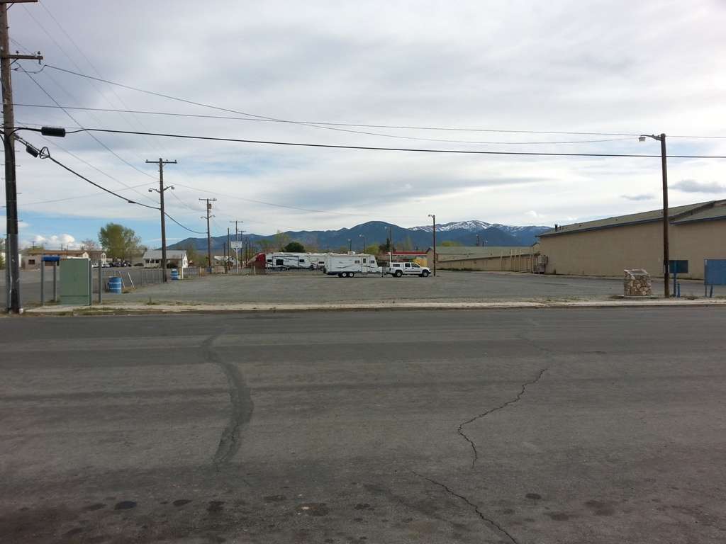 El Capitan Casino RV Parking