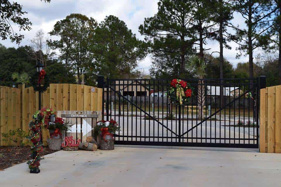 All About Relaxing RV Park