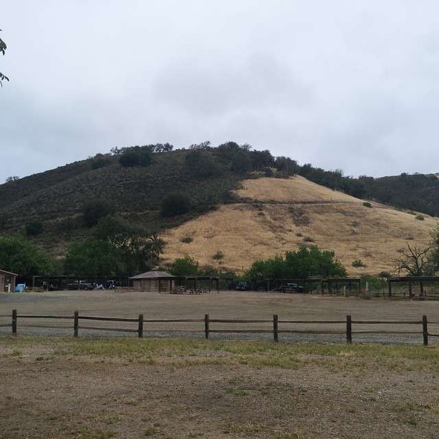 Hollister Hills SVRA Campgrounds