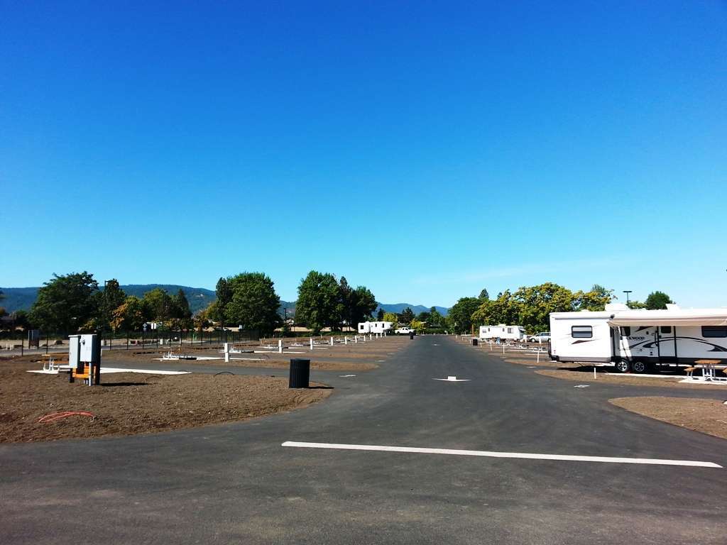 Southern Oregon RV Park