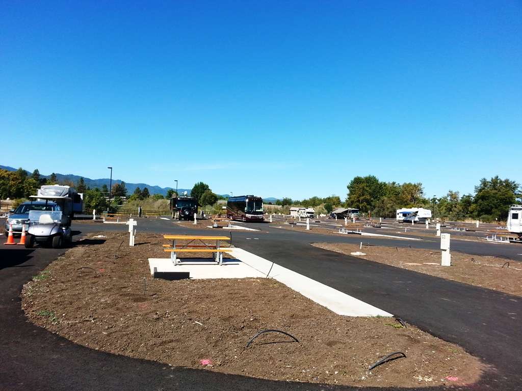Southern Oregon RV Park
