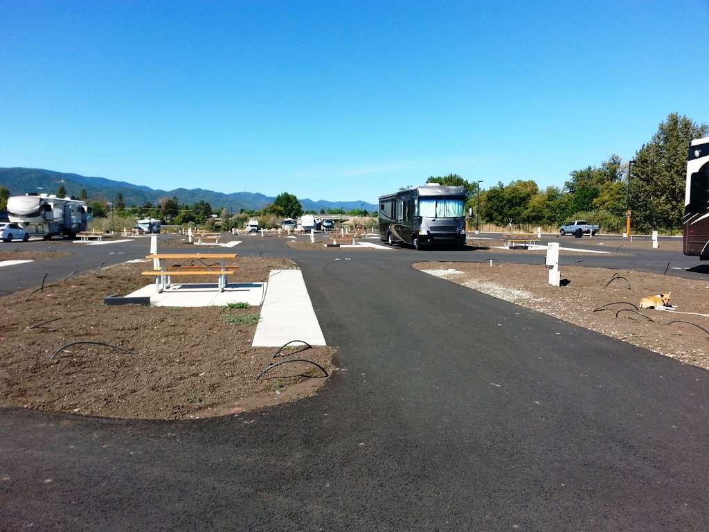 Southern Oregon RV Park