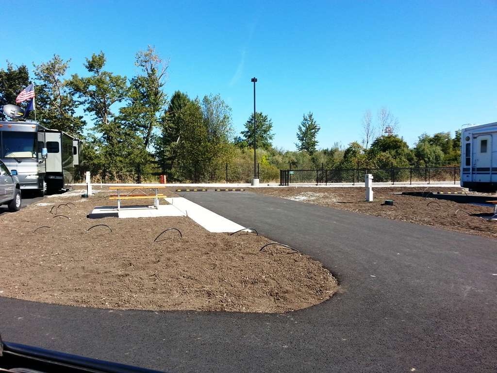 Southern Oregon RV Park