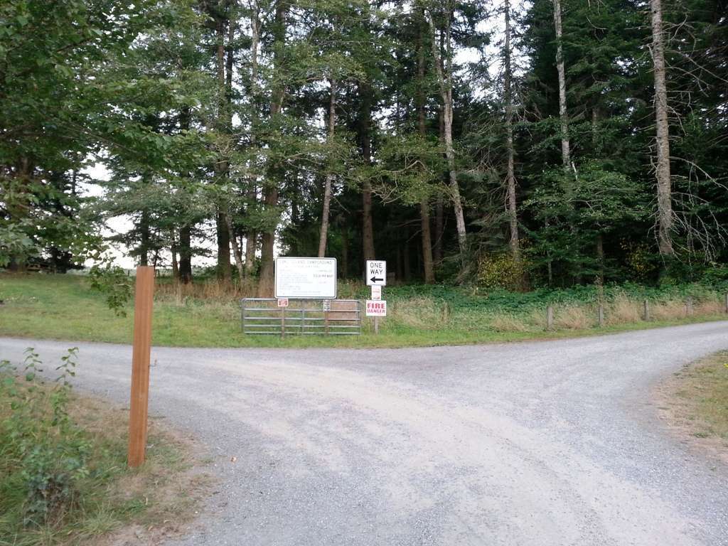Lake Leland Park Campground