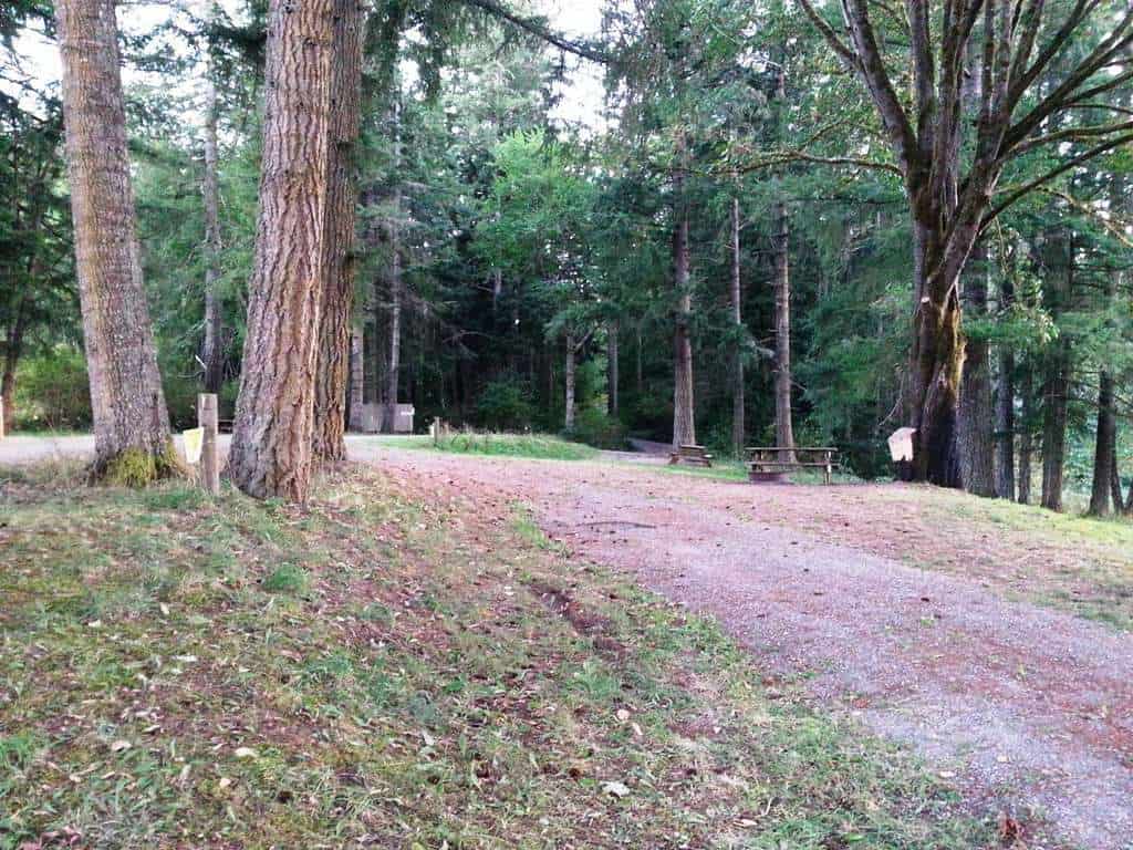 Lake Leland Park Campground