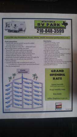 Atascosa RV Park
