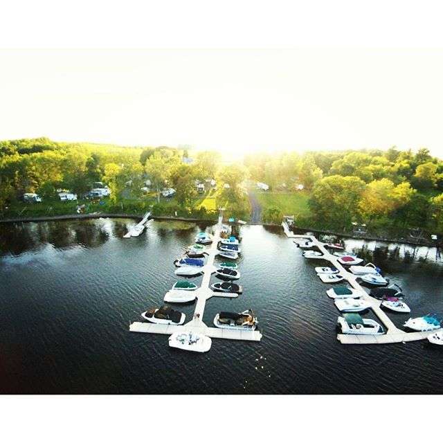 Keeler Bay Campground