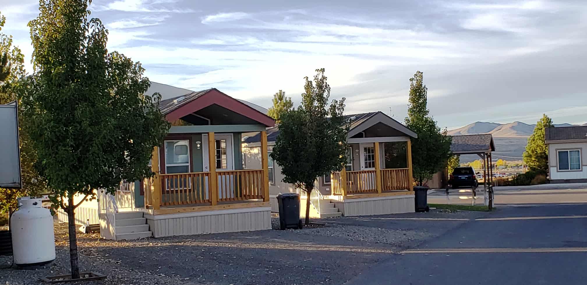 New Frontier RV Park