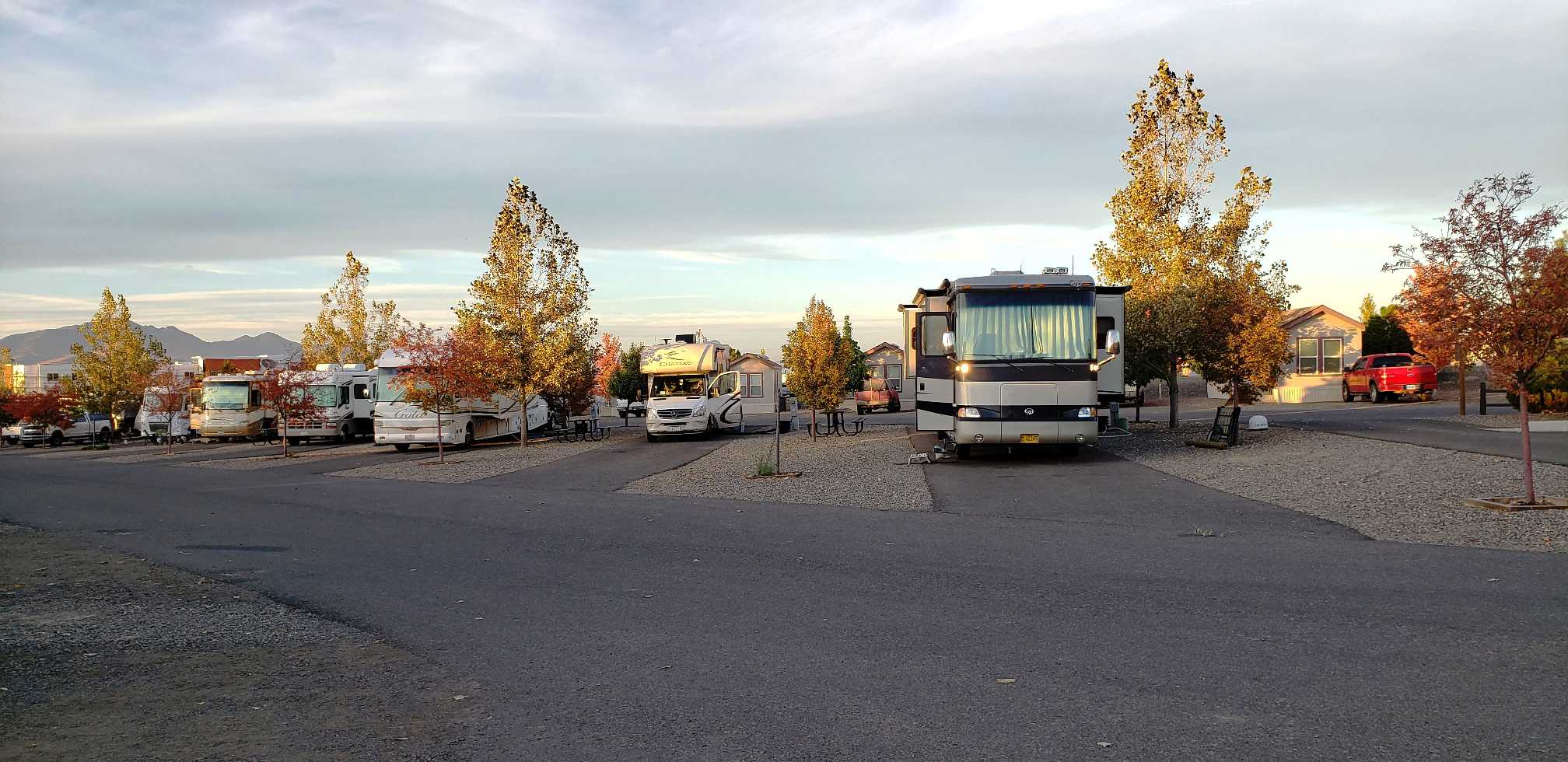 New Frontier RV Park