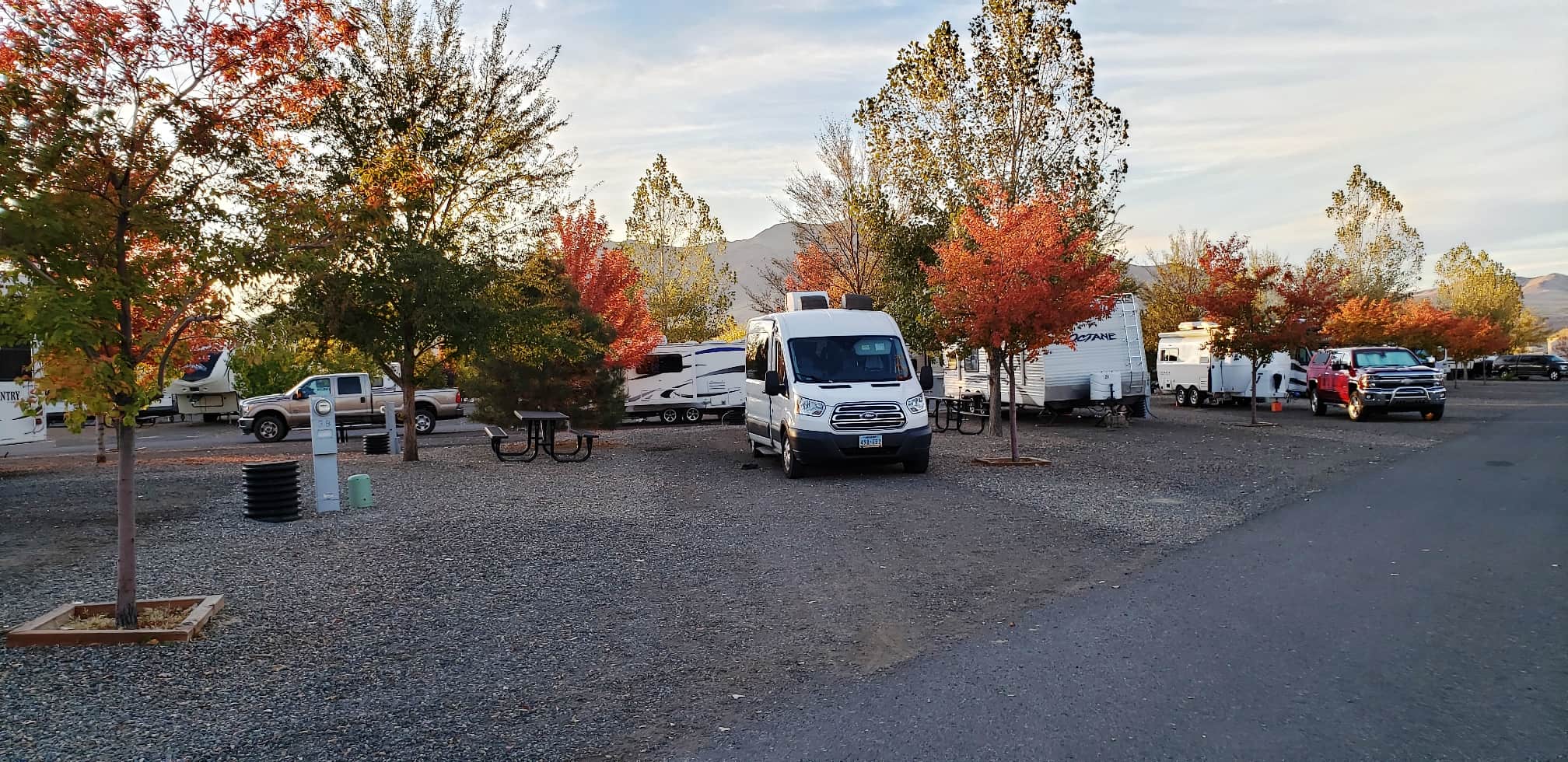New Frontier RV Park