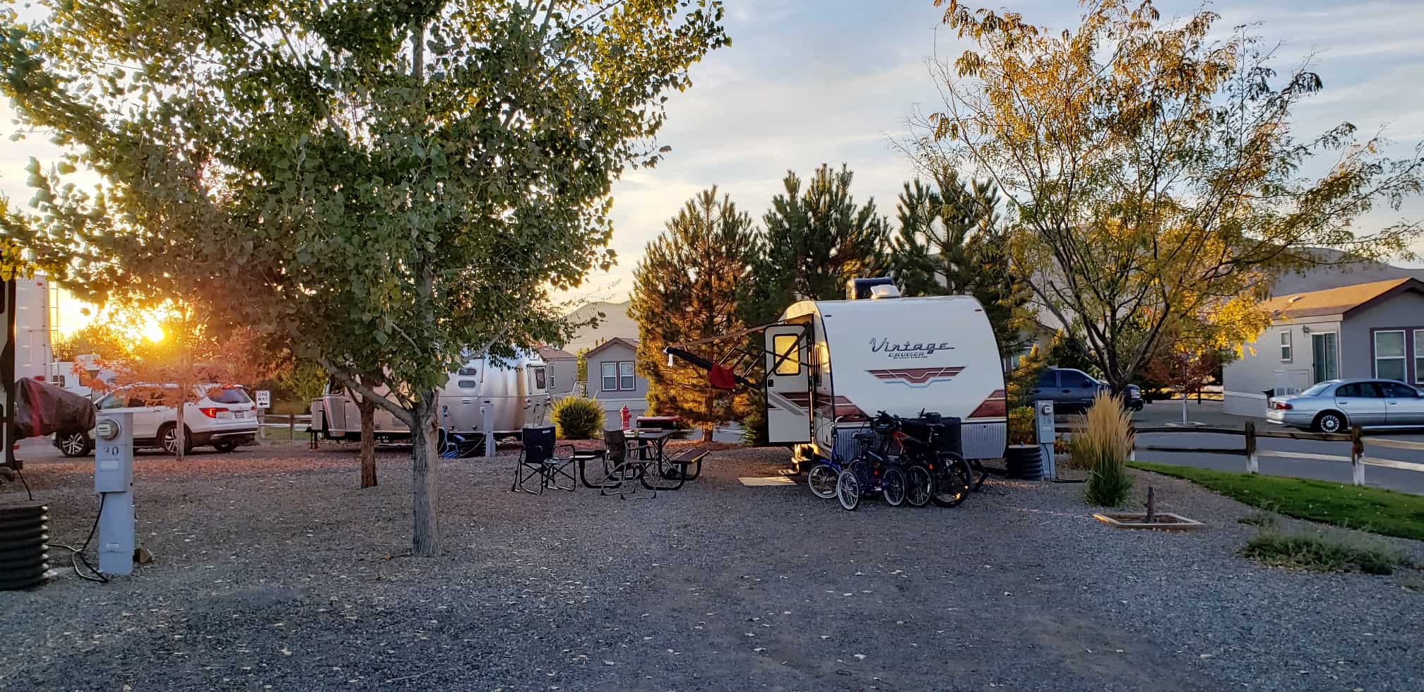 New Frontier RV Park