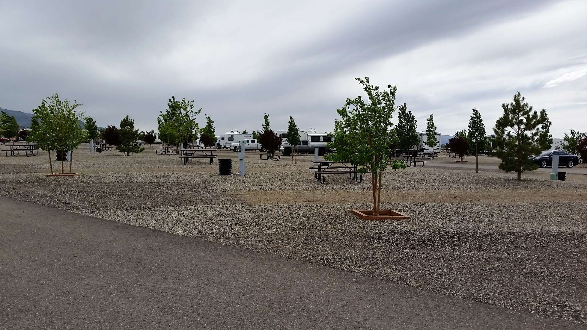 New Frontier RV Park