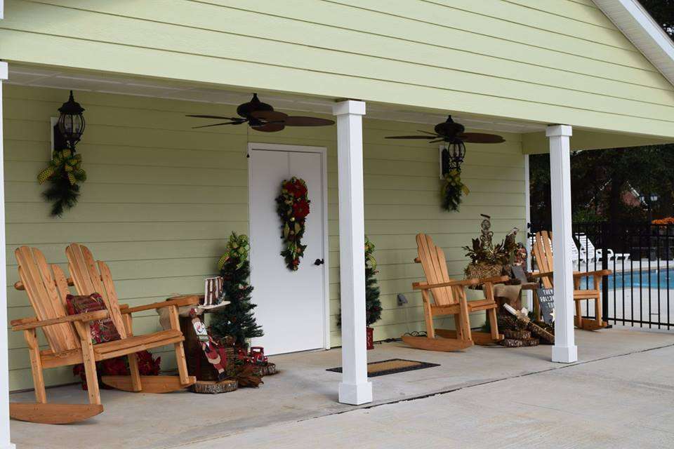 All About Relaxing RV Park