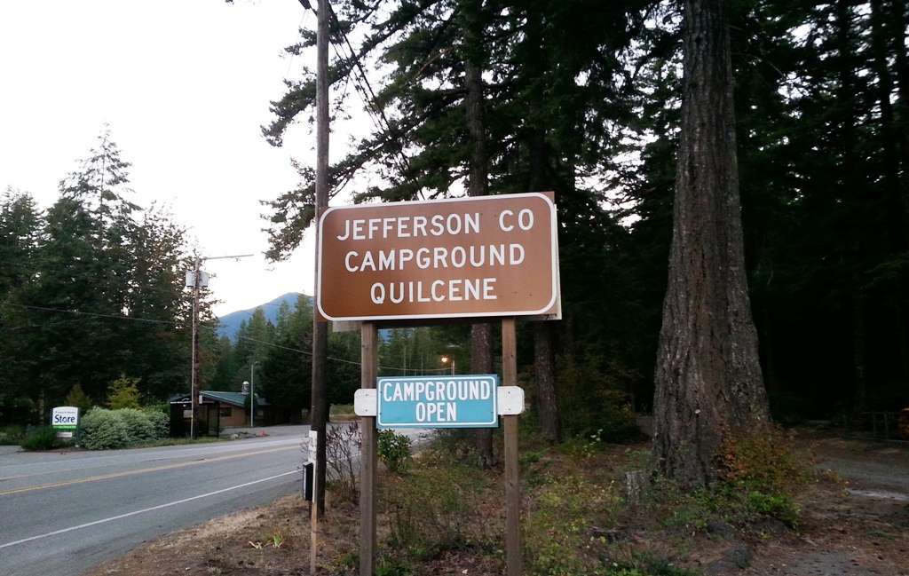 Quilcene Community Campground