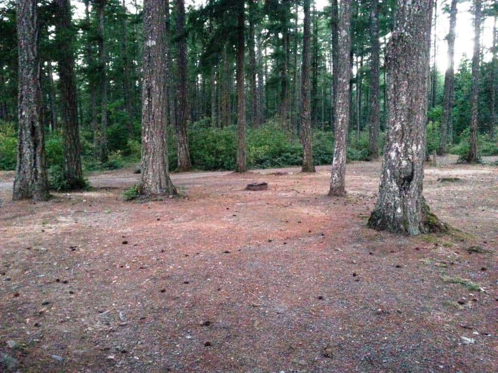 Quilcene Community Campground