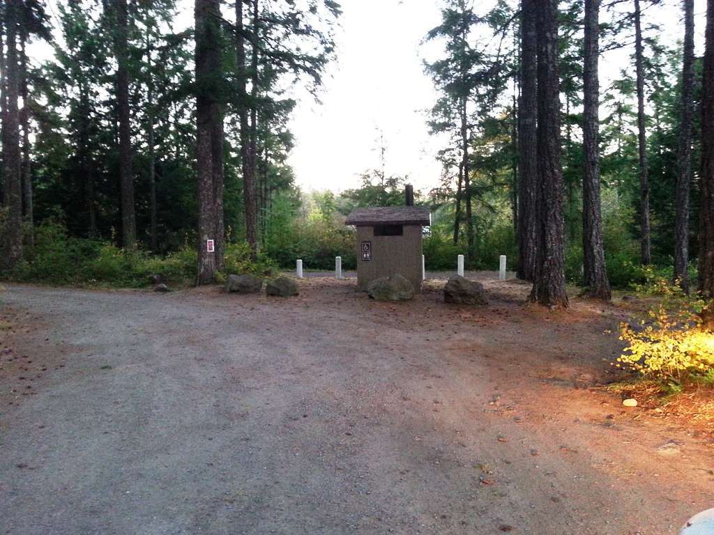 Quilcene Community Campground