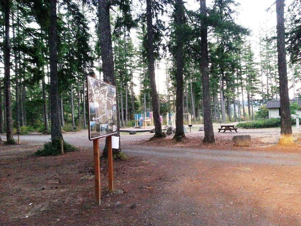 Quilcene Community Campground