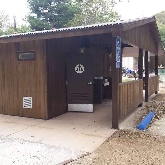 Hollister Hills SVRA Campgrounds