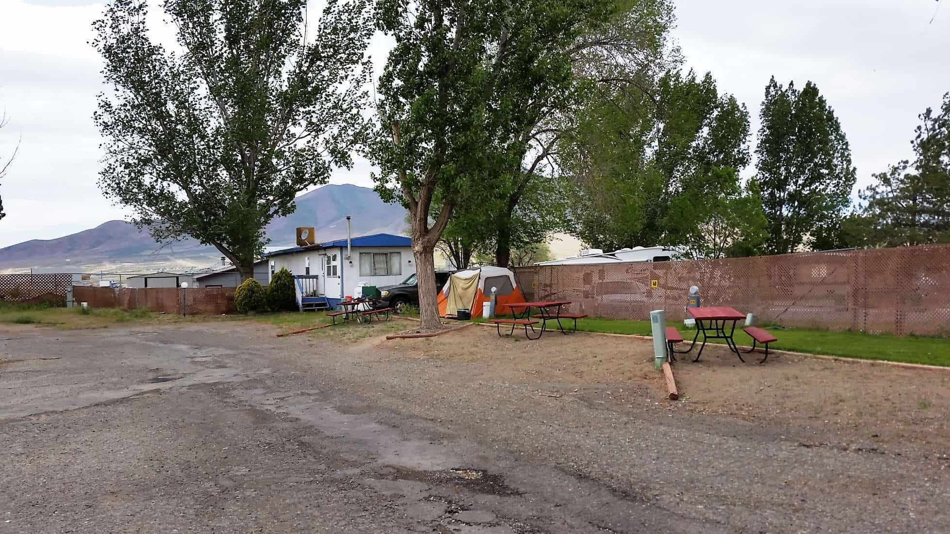 Silver State RV Park