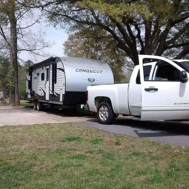 Bolding Mill Campground