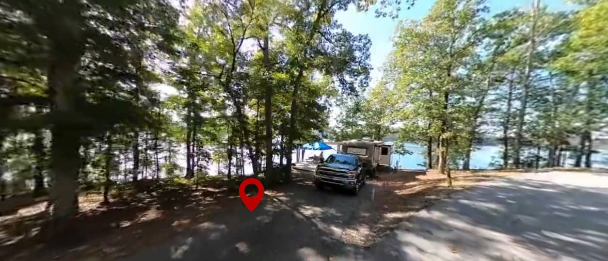 Bolding Mill Campground